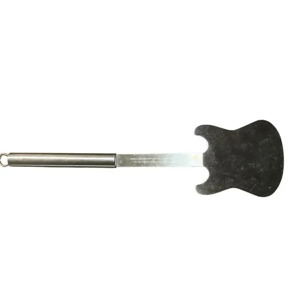 Gama- Go Inc. Stainless Steel Guitar Spatula Grilling